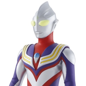 (07566)ULTRA BIG  ULTRAMAN TIGA-2000