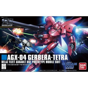 1/144 HGUC GERBERA-TETRA-1800