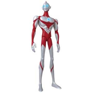 12inch Scale Delxue Figure Ultraman