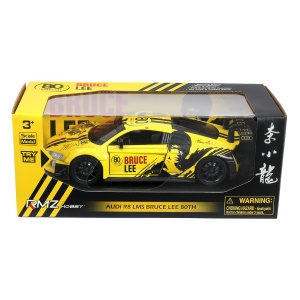 1:32 Audi R8 LMS Bruce Lee