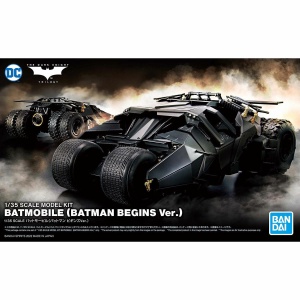 1/35 BATMOBILE Batman Begins Ver.