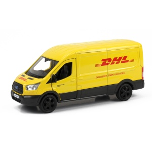 1:43 Ford Transit Van - DHL