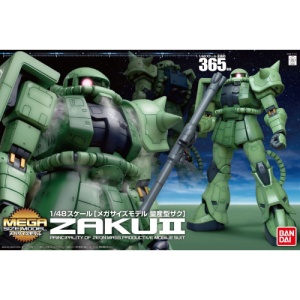 1:48 ZAKU II