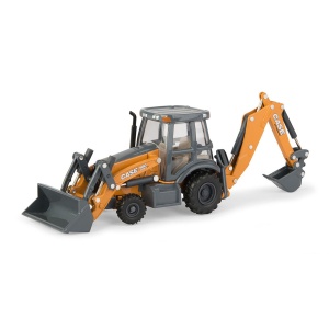 1/50 Case 580 Super N with Backhoe Loader