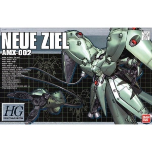 1/550 AMX-002 NEUE ZIEL