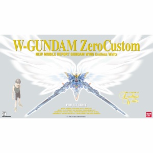 1:60 PG WING ZERO CUSTOM- 15000