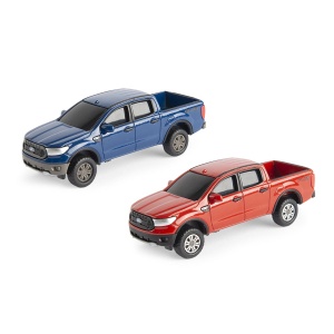 1/64 2019 Ford Ranger XLT 4 Door Ast