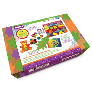 2+ Toddler Art Kit