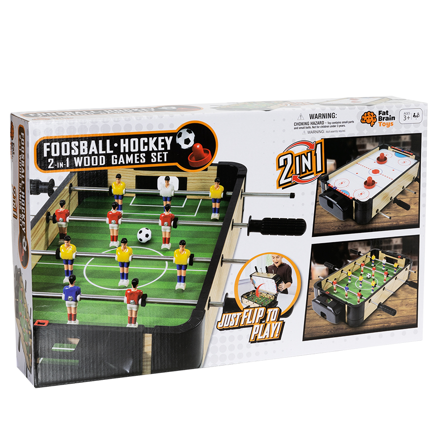 2-in-1 Games Table