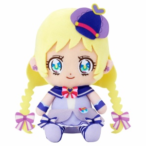 2024 PRETTY CURE CURE FRIENDS PLUSH A