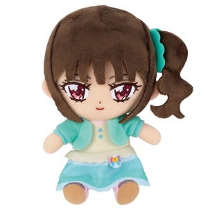 2024 PRETTY CURE CURE FRIENDS PLUSH H