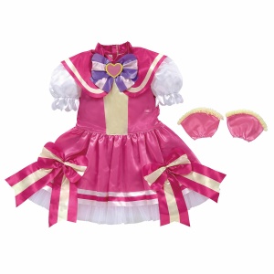 2024 PRETTY CURE PRETTY COSTUME_B