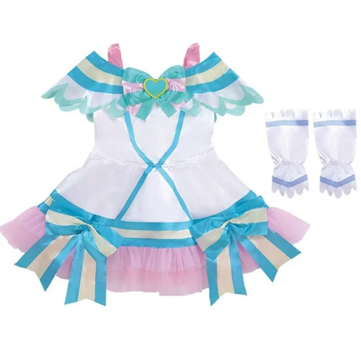 2024 PRETTY CURE PRETTY COSTUME_D