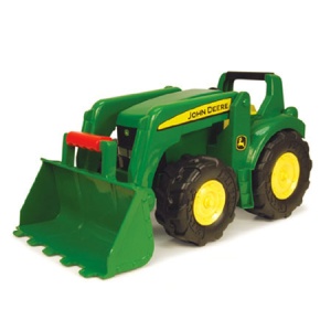 21 inch Big Scoop Tractor with Loader