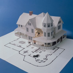 3-D Home Kit