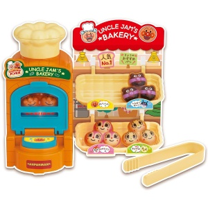 'ANPANMAN UNCLE JAM BREAD FACTORY MINI