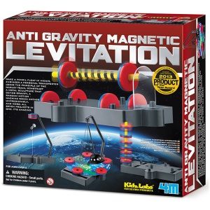 4M Anti Gravity Magnetic Levitation