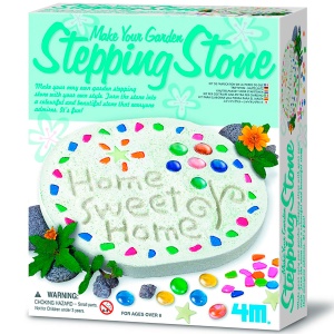 4M Make-Your-Garden Stepping Stone