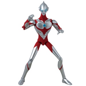 6inch Scale Action Figure Ultraman(Rising)