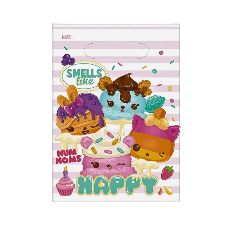 8 Num Noms Party Bags