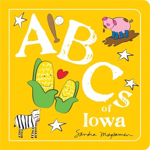 ABCs of Iowa Book