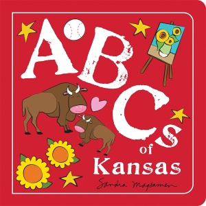 ABCs of Kansas Book