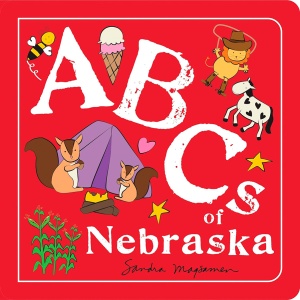 ABCs of Nebraska Book