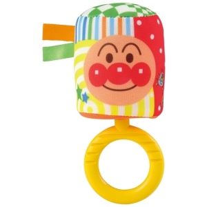 ANANPANMAN SOFT CHIME TOY