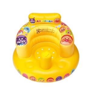 ANPANMAN 2WAYS SOFT BATH CHAIR