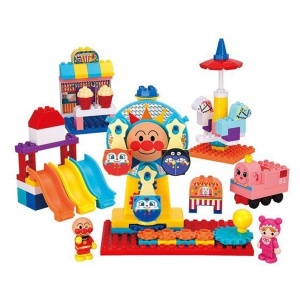 ANPANMAN AMUSEMENT PARK BLOCK