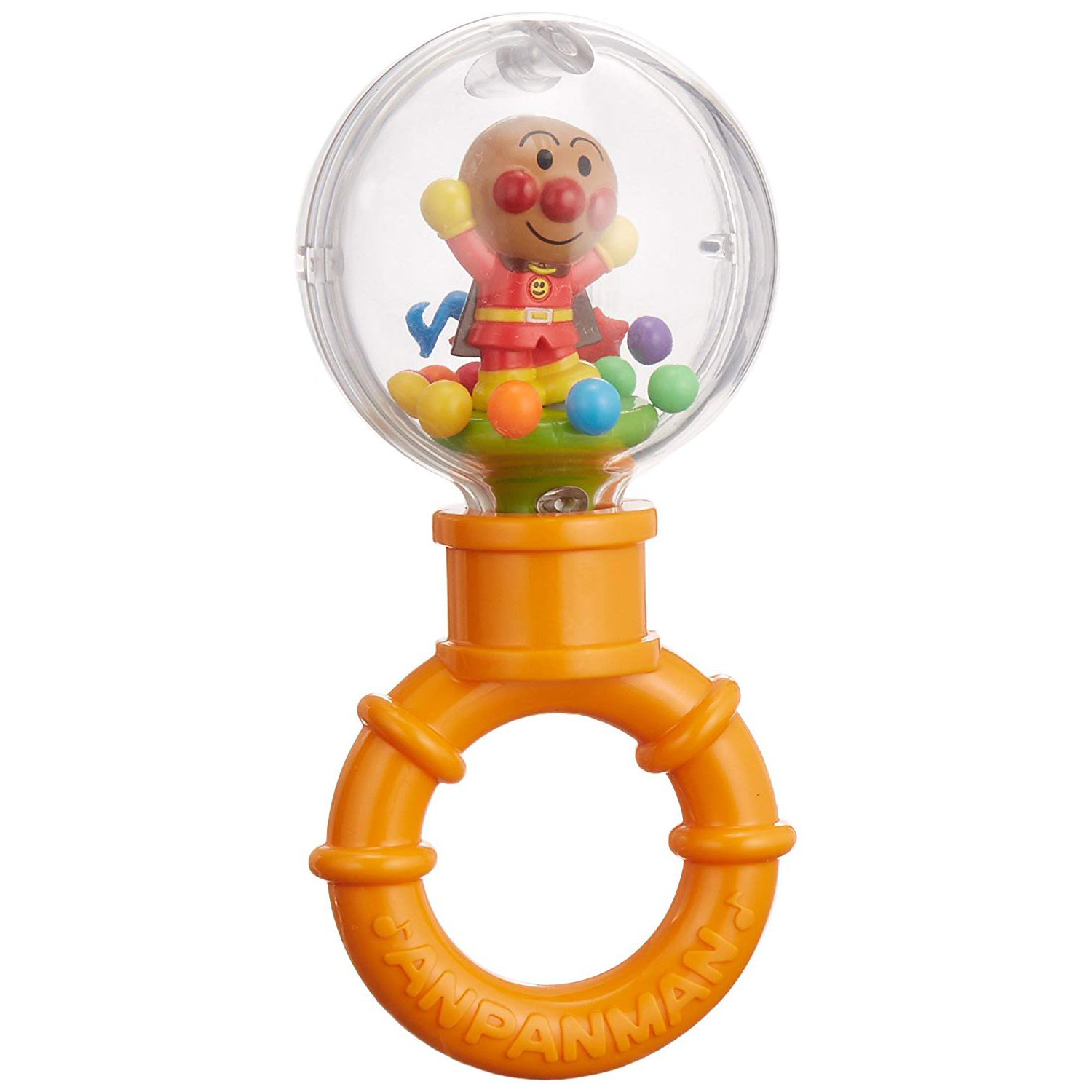 ANPANMAN BABY MARACAS