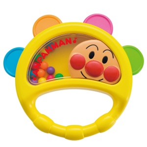 ANPANMAN BABY TAMBOURINE