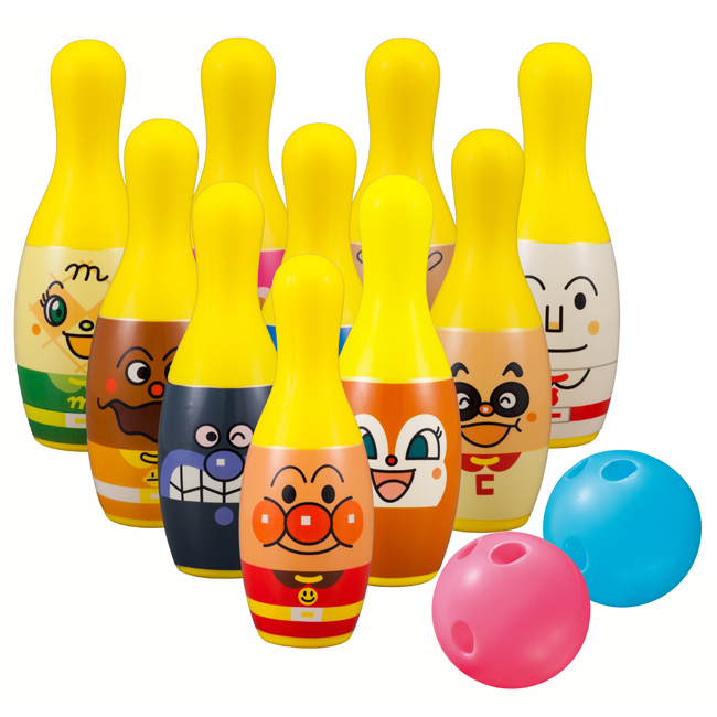 ANPANMAN BOWLING