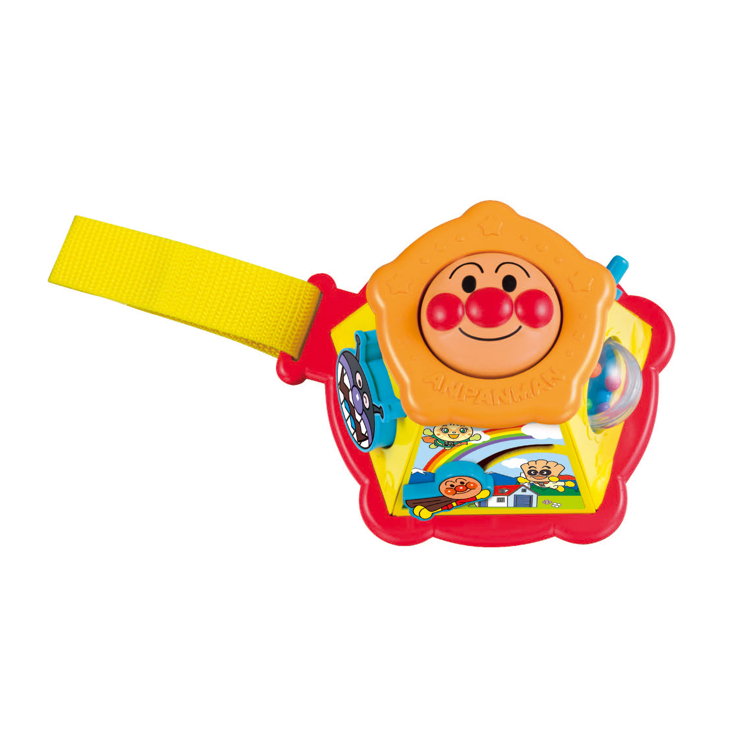 ANPANMAN BUSY BOX MINI