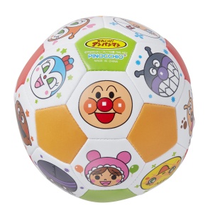 ANPANMAN COLORFUL FOOTBALL (NEW)