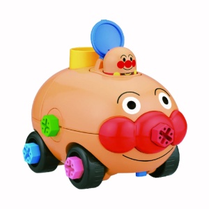 ANPANMAN DIY SERIES ANPANMAN CAR