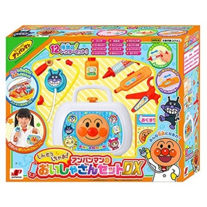 ANPANMAN DOCTOR SET DX