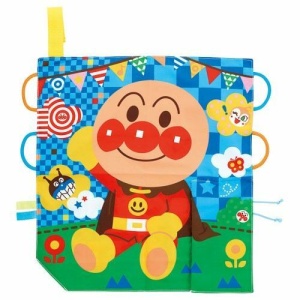 ANPANMAN EDUCATIONAL 5WAYS ANPANMAN HAND PLAYING PAPER