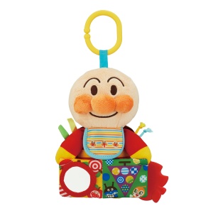 ANPANMAN EDUCATIONAL ANPANMAN PLUSH