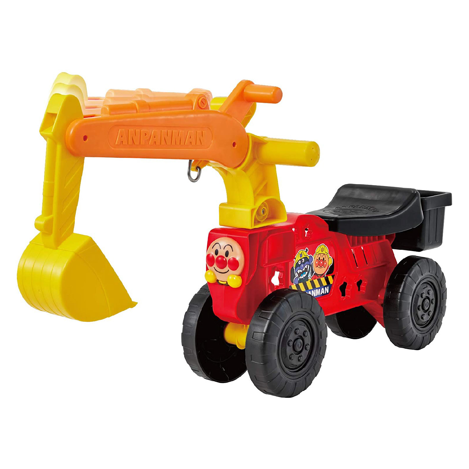 ANPANMAN EXCAVATOR