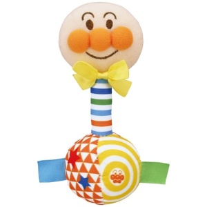 ANPANMAN FIRST RATTLE