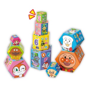 ANPANMAN LEARNING CUBE