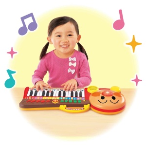 ANPANMAN LIGHTING MUSIC KEYBOARD