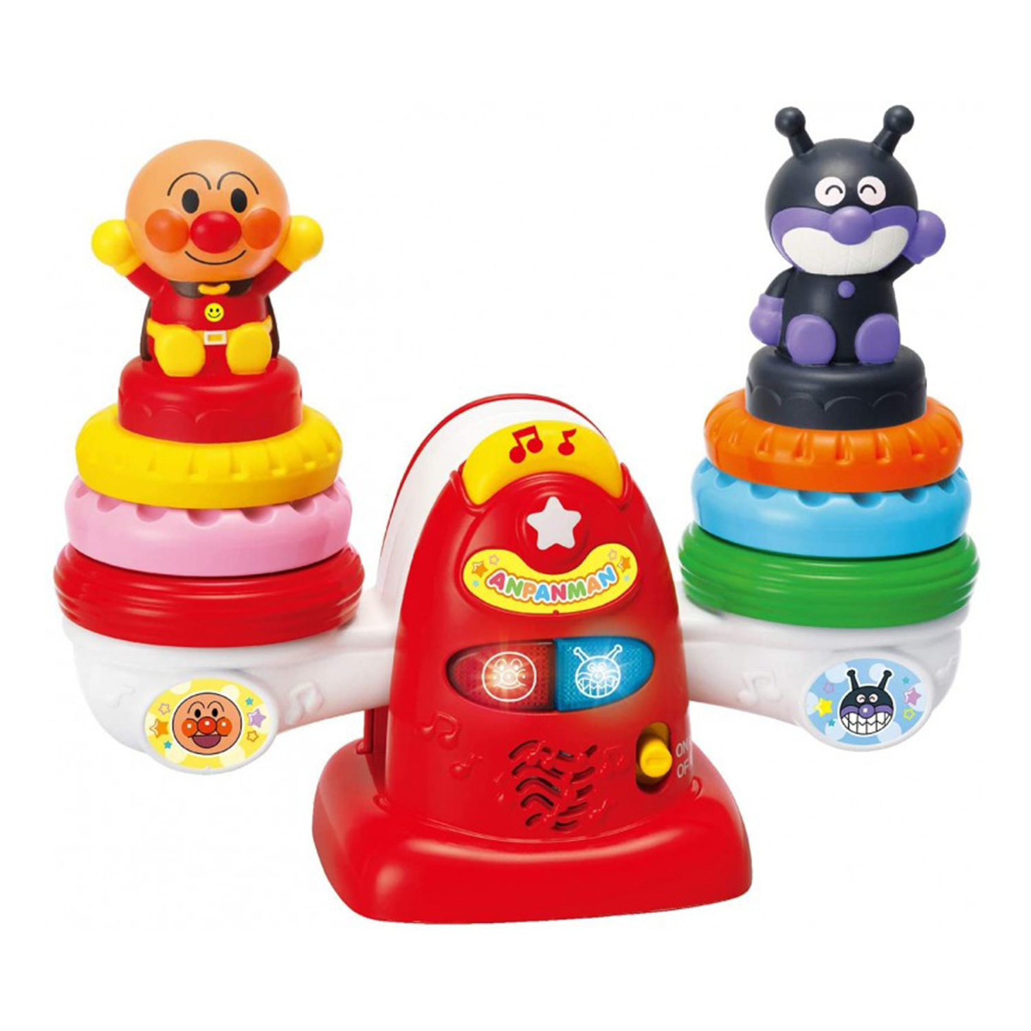 ANPANMAN LIGHTING SEE-SAW