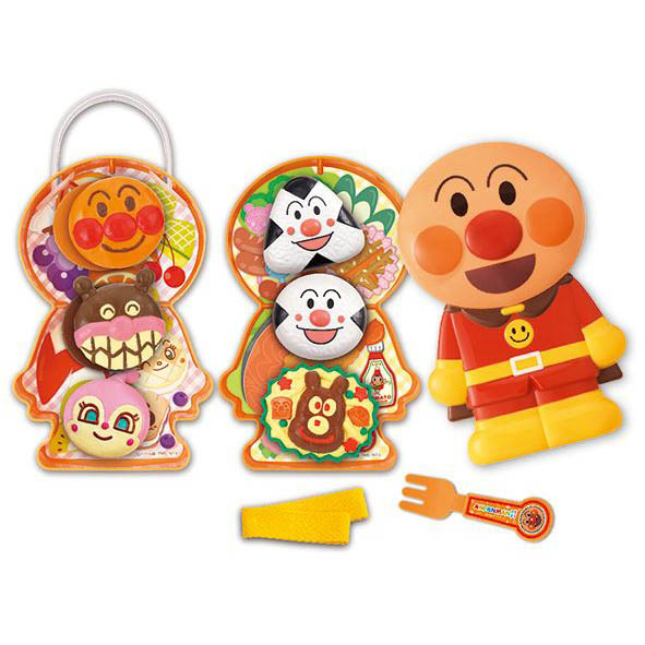 ANPANMAN LUNCH BOX SET