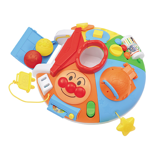 ANPANMAN MUSICAL ACTIVITY CUBE DX