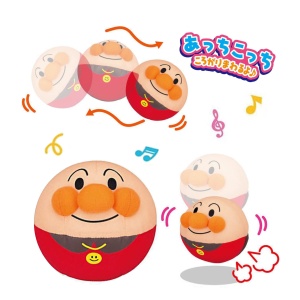 ANPANMAN MUSICAL JUMPING BALL