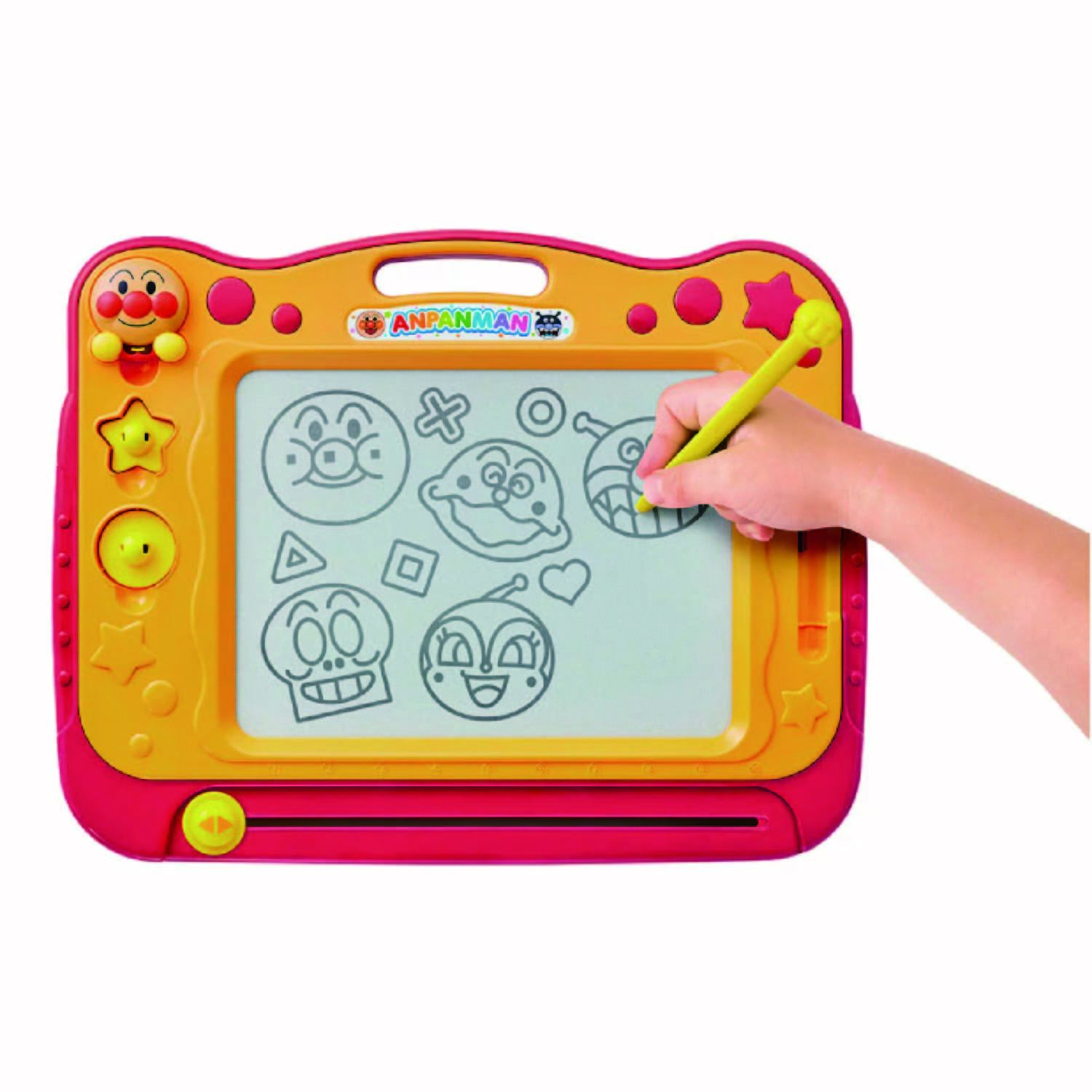 ANPANMAN NEW MAGNETIC DRAWING BOARD