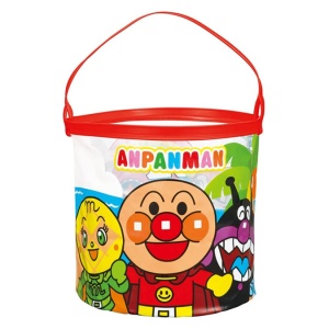 ANPANMAN PLASTIC BUCKLE