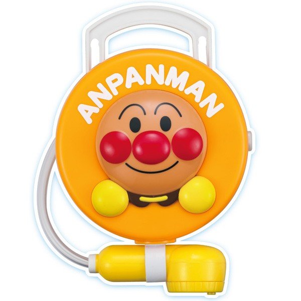 ANPANMAN PORTABLE SHOWER